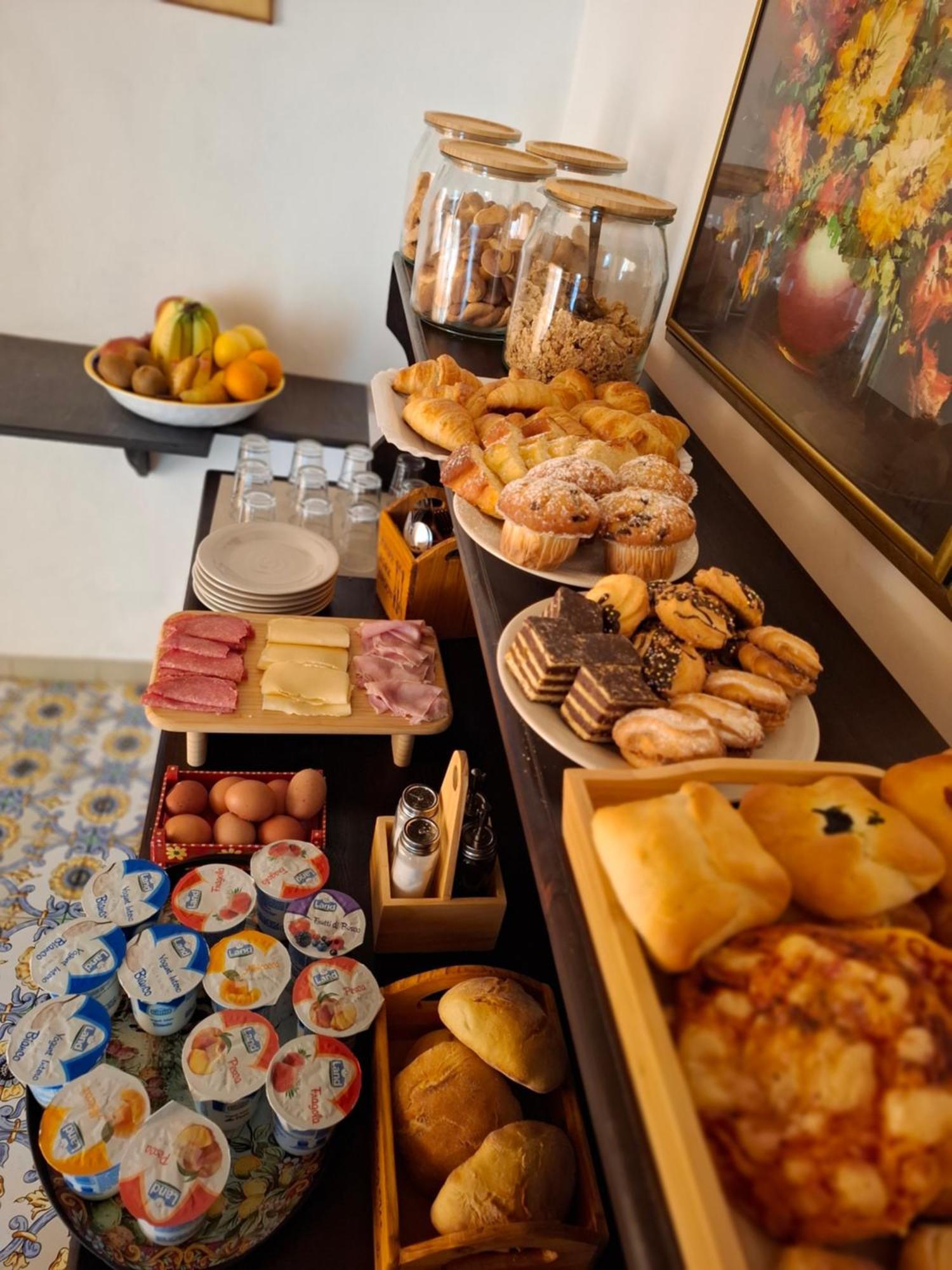 B&B Domus Enna Ngoại thất bức ảnh